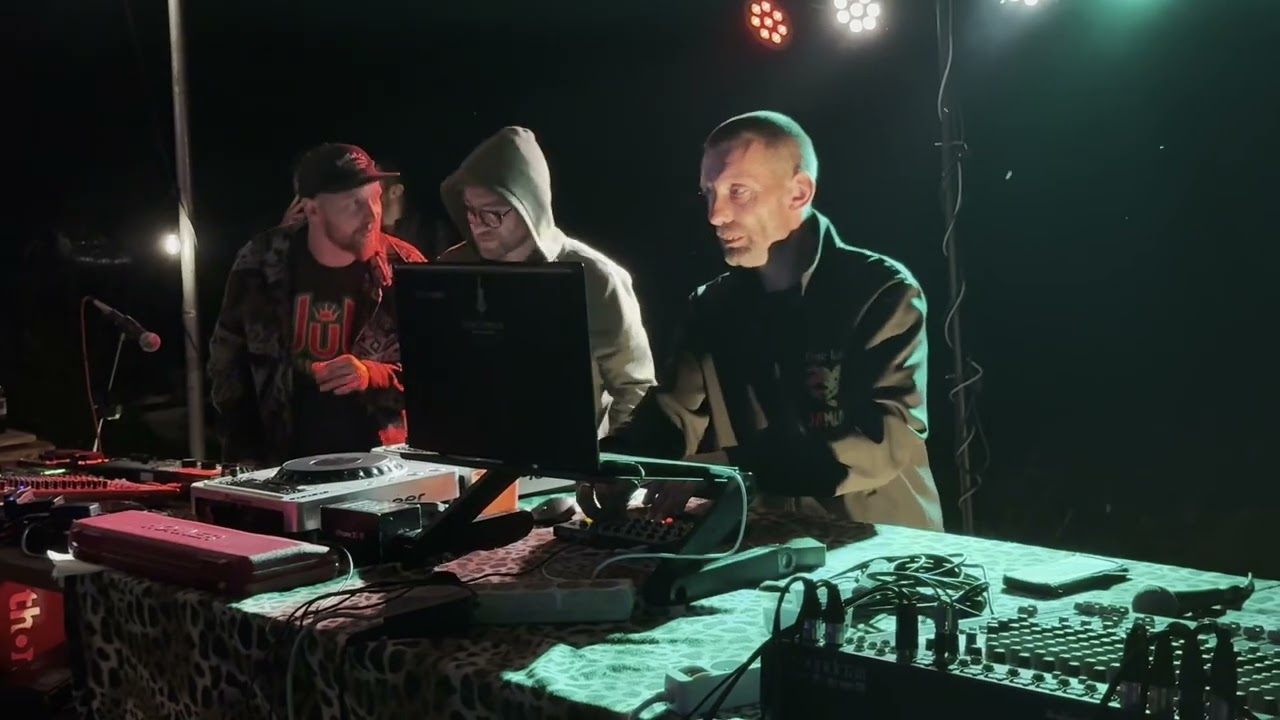 Remi Szal aka Pure Vibes Sound System at RemDub Festival 2025