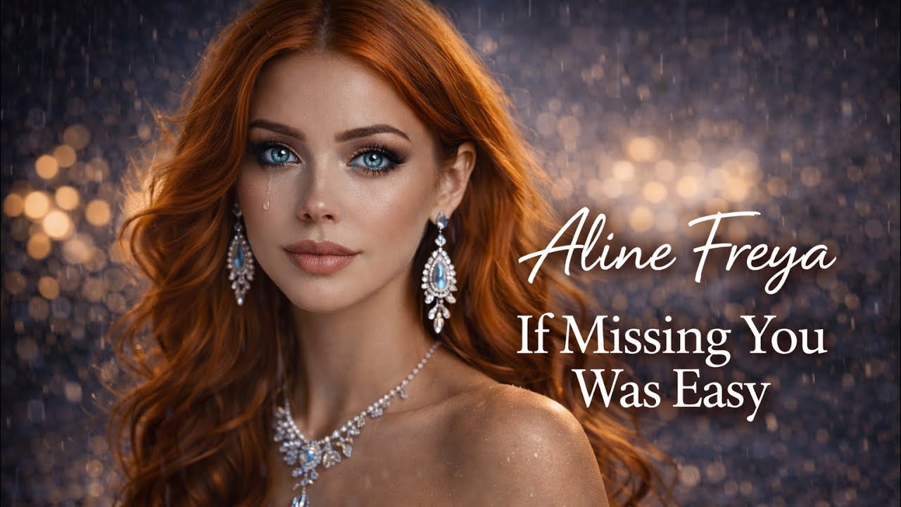 Aline Freya – If Missing You Was Easy | A Heartbreak Love Song