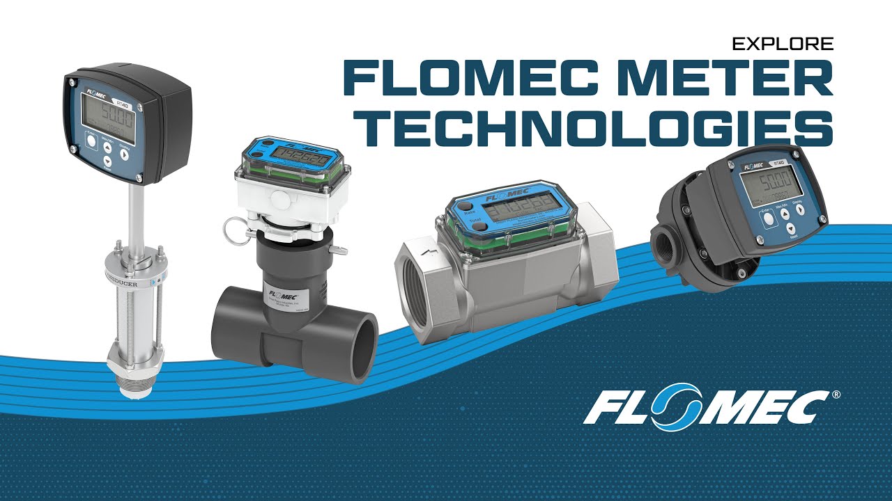FLOMEC Meter Technologies