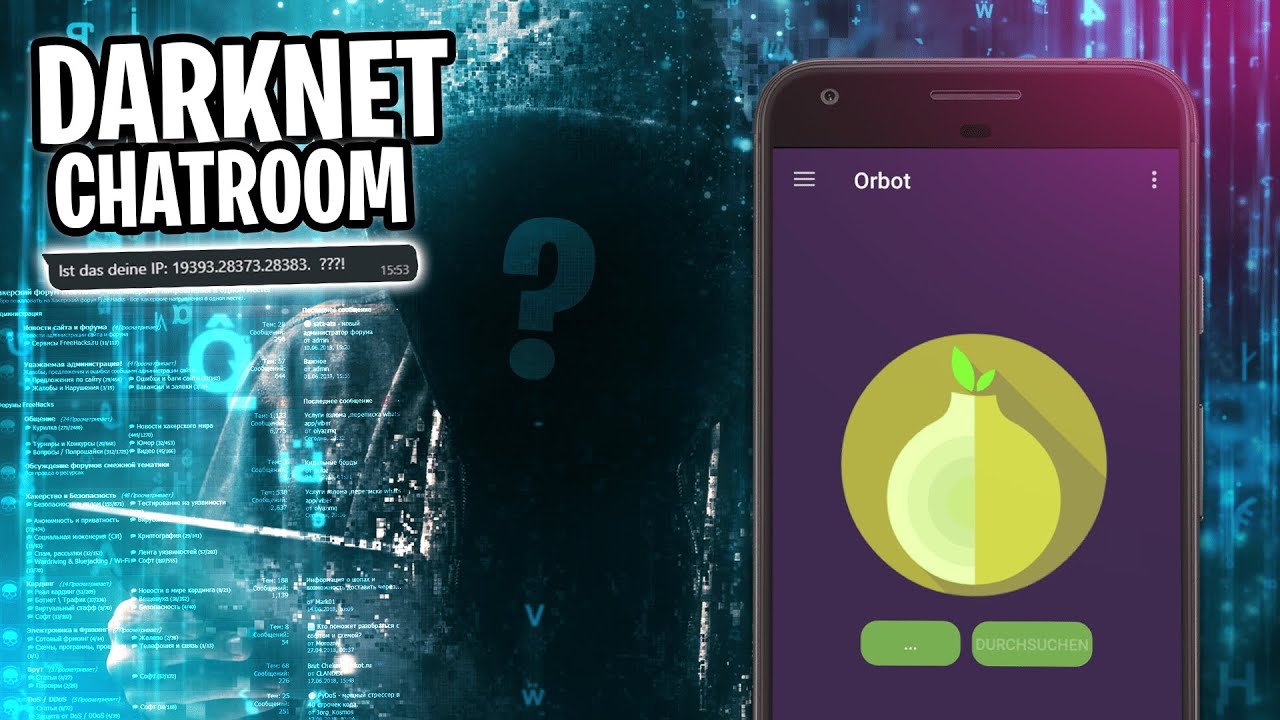 ICH CHATTE MIT FREMDEN IM DARKNET | Episode 2