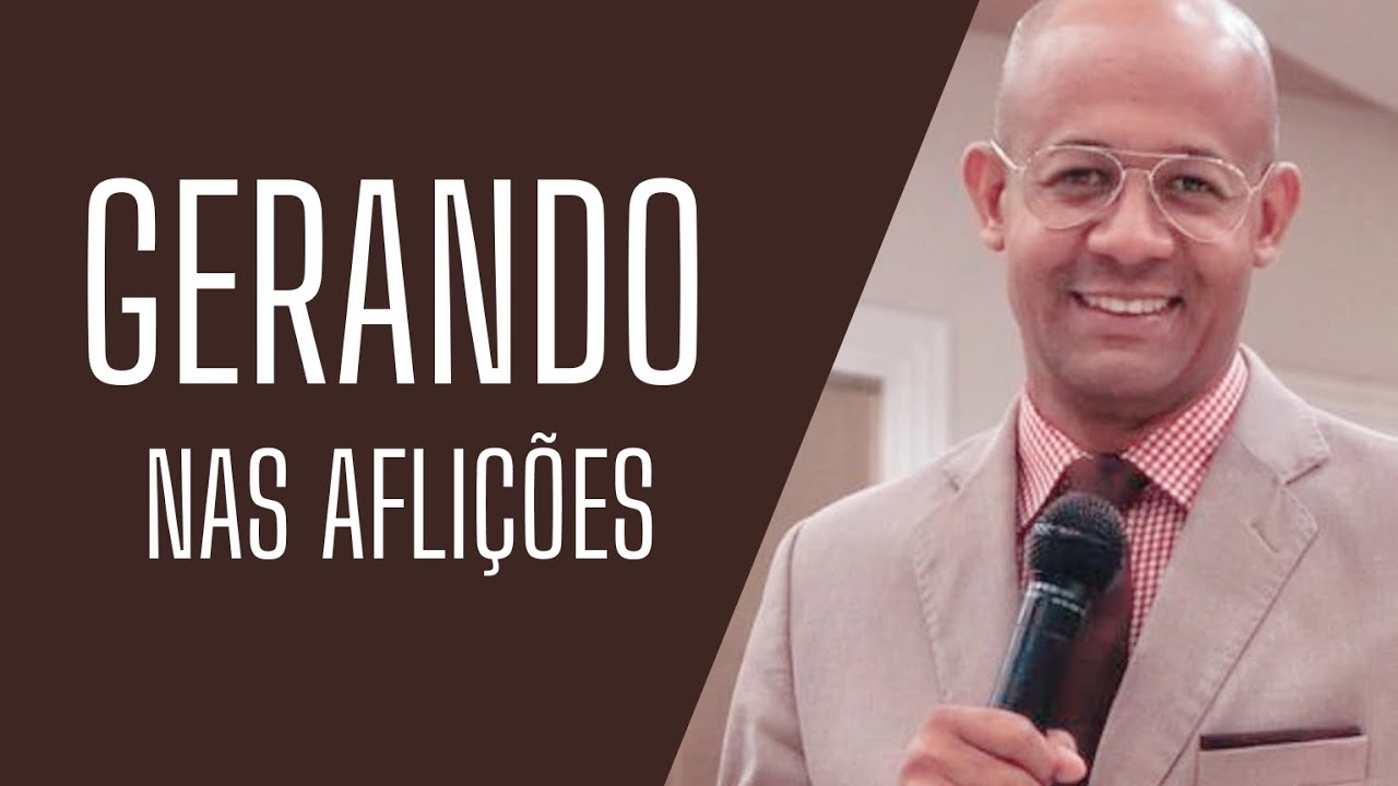 Em tempos de aflição | Pr. Elias Rodrigues
