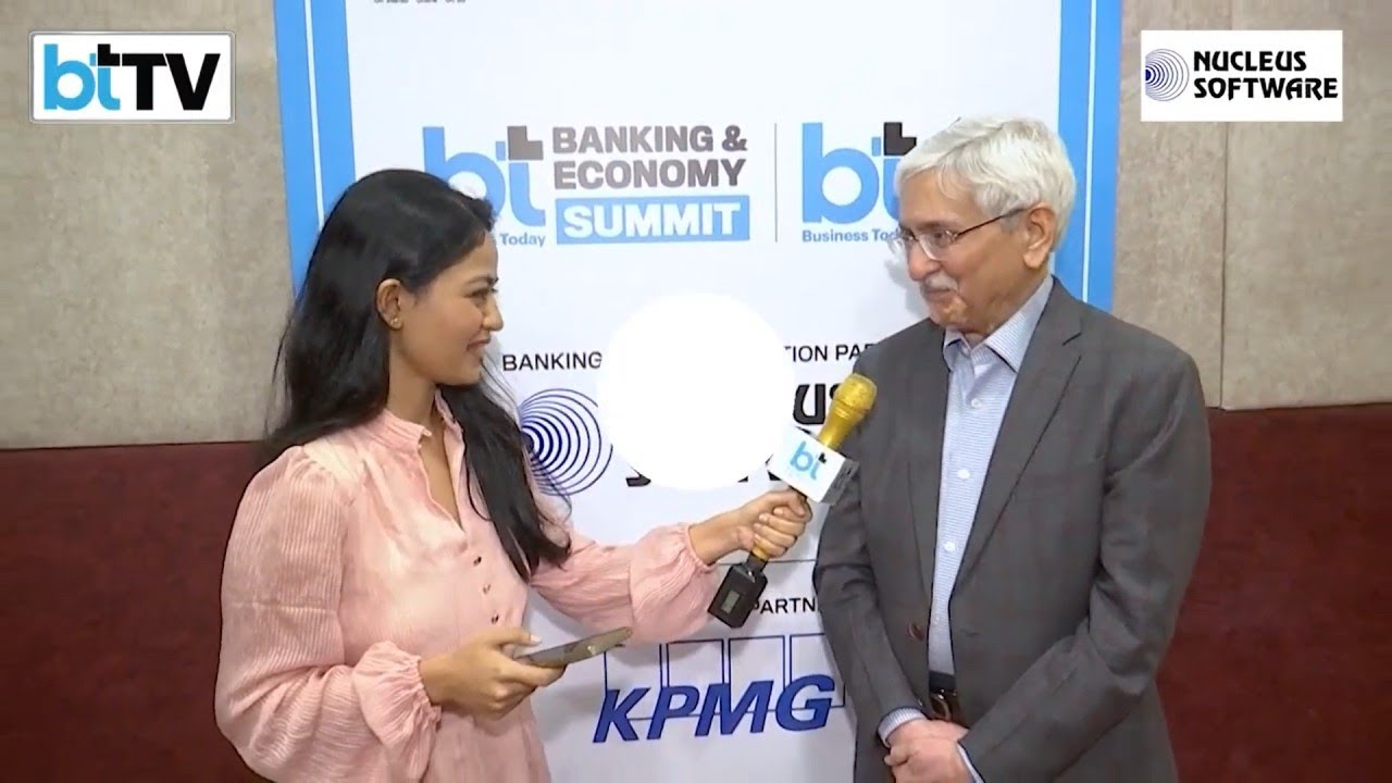 Vishnu R Dusad of Nucleus Software Talks About The Challenges In The Banking Sector