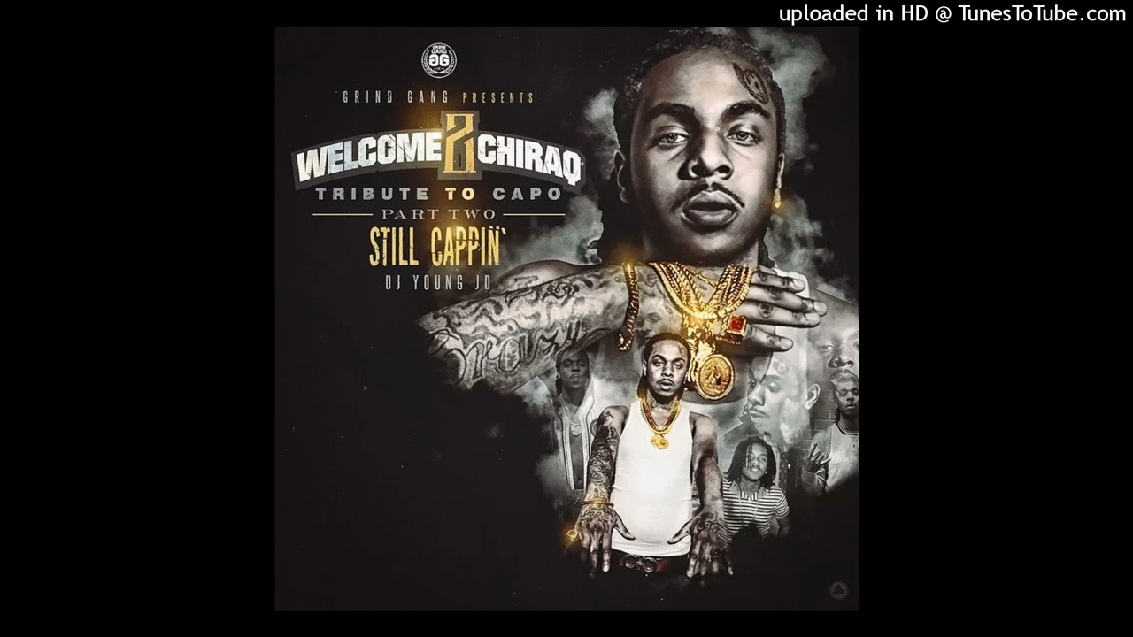 Dotmidorii x Capo x Chief Keef  x Futurtistic Glo Type Beat - 