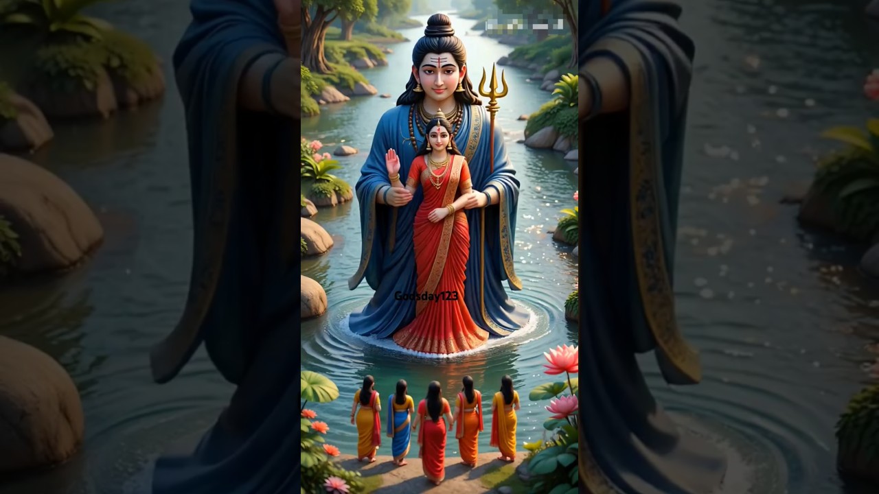 shivan parvathi #song #dance #viralshort #viralsong #bhaktisong #devotionalsongs