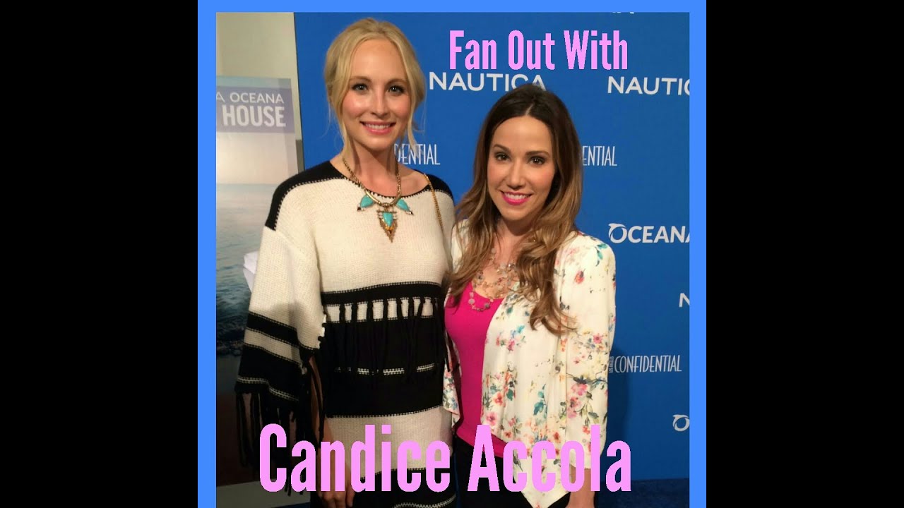 Candice Accola on the Season 6 Finale of The Vampire Diaries and Nina Dobrev's Exit