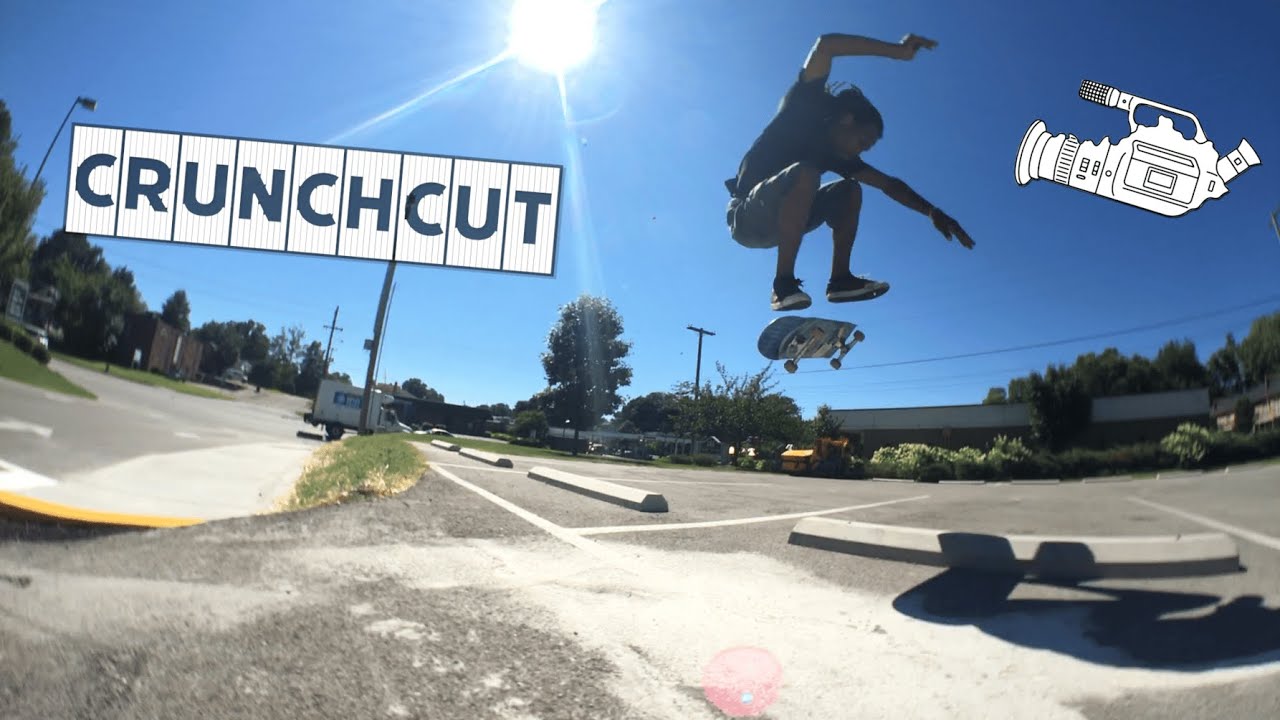 Crunch Cut - Shaun Pleasant (iCrunch)