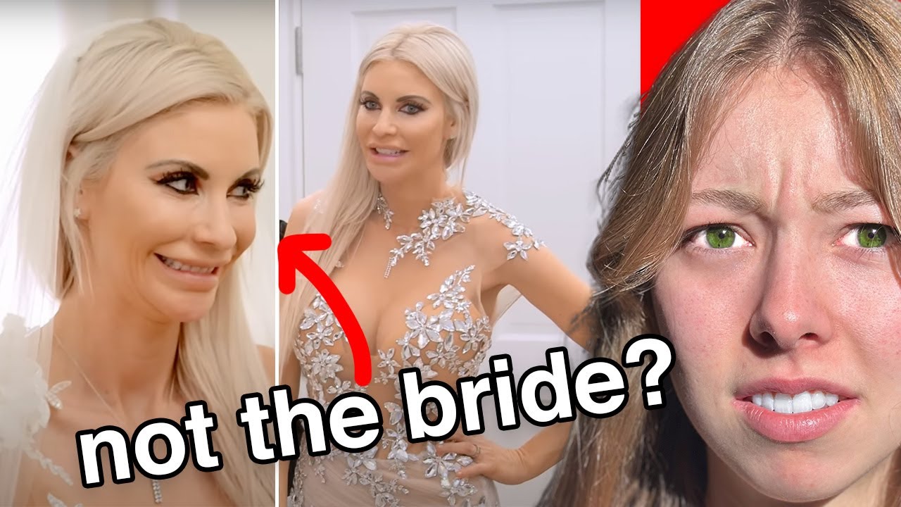 My sister wore a wedding dress to my engagement party! | Reddit Stories