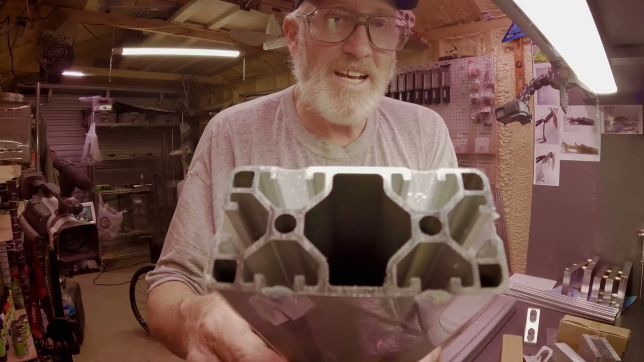 Building an Pneumatic Vice, Chapter 1