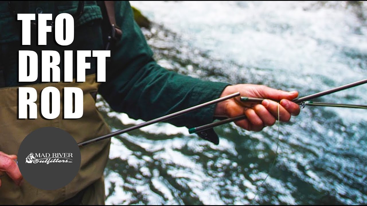 TFO Drift Fly Rod: Features & Initial Thoughts On This Revolutionary Fly Rod
