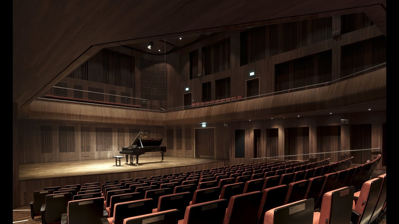 Discover the Royal Irish Academy of Music