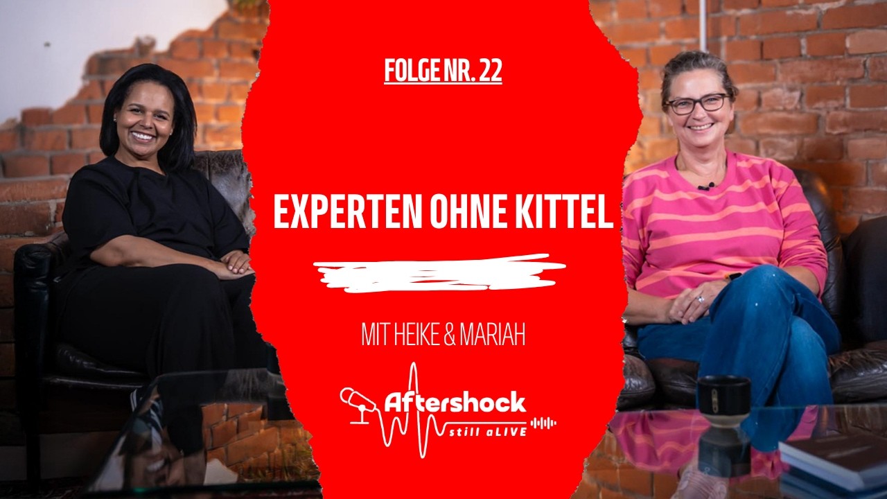 Folge 22: Experten ohne Kittel!