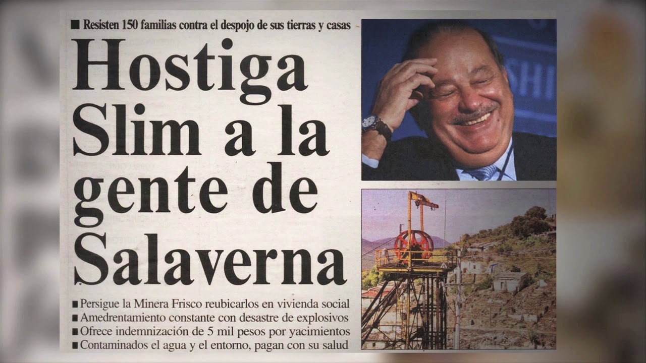 SALAVERNA [Documental]