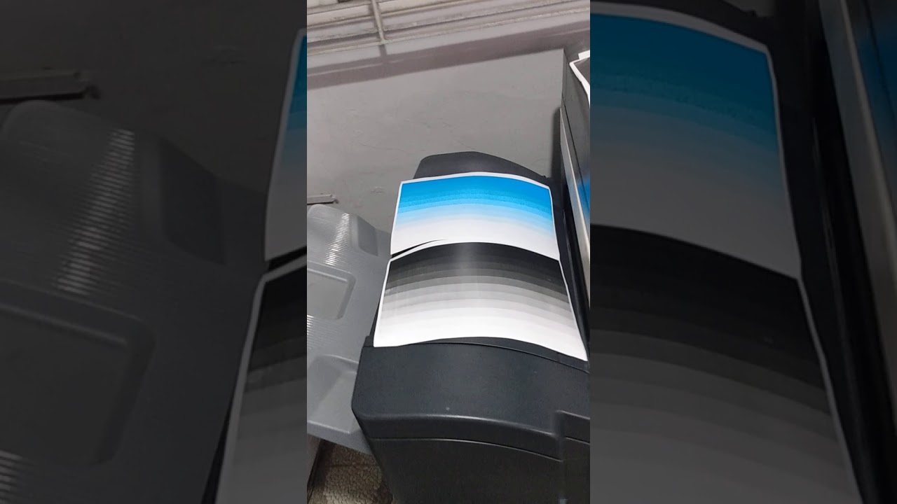 Identificação de problemas na Konica Minolta