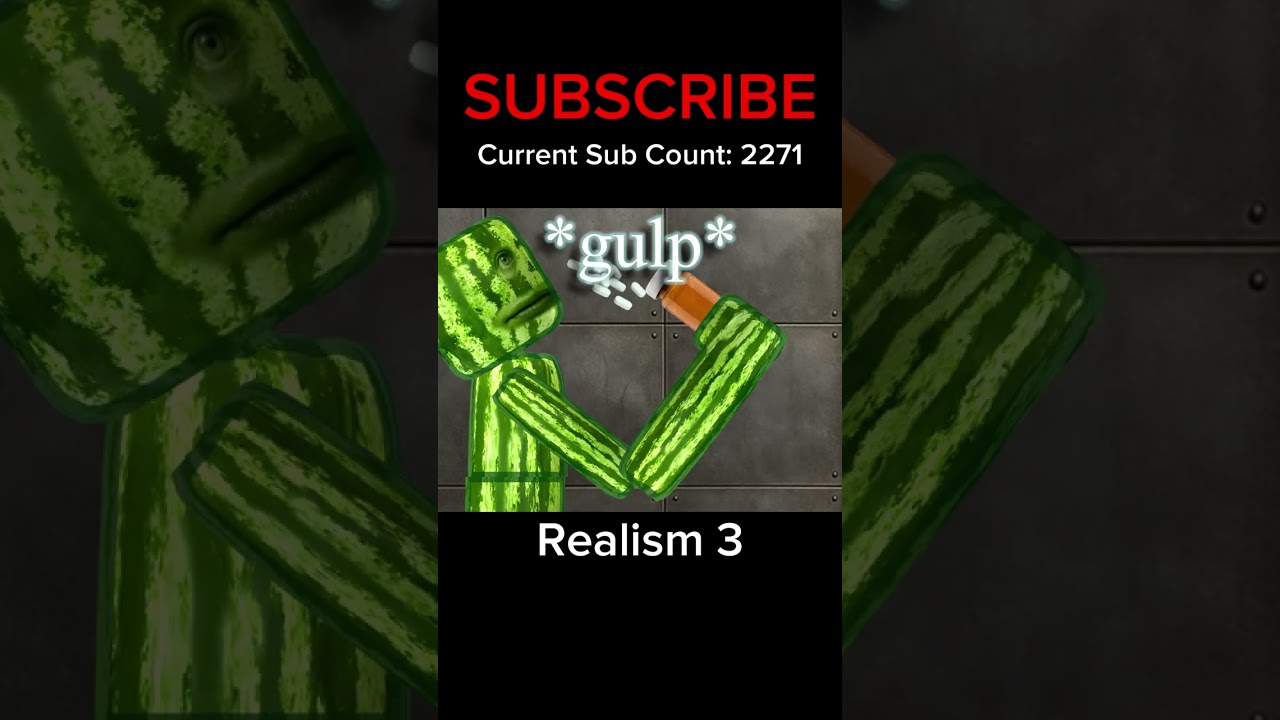 Melon Playground Realism III #wgitachi #helpmemakethismakesense #gamtng #assamtezpur #memes #melonpg