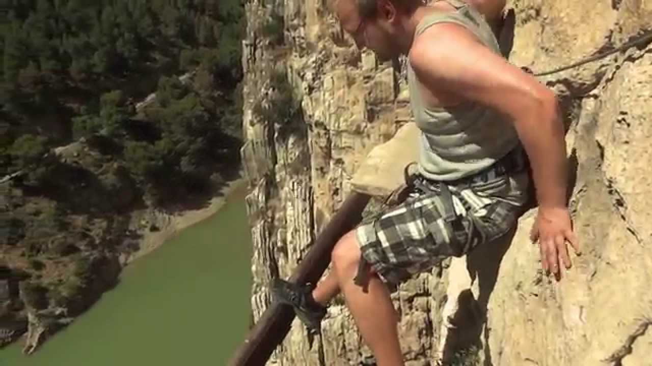 Caminito del Rey, El Chorro, Spain