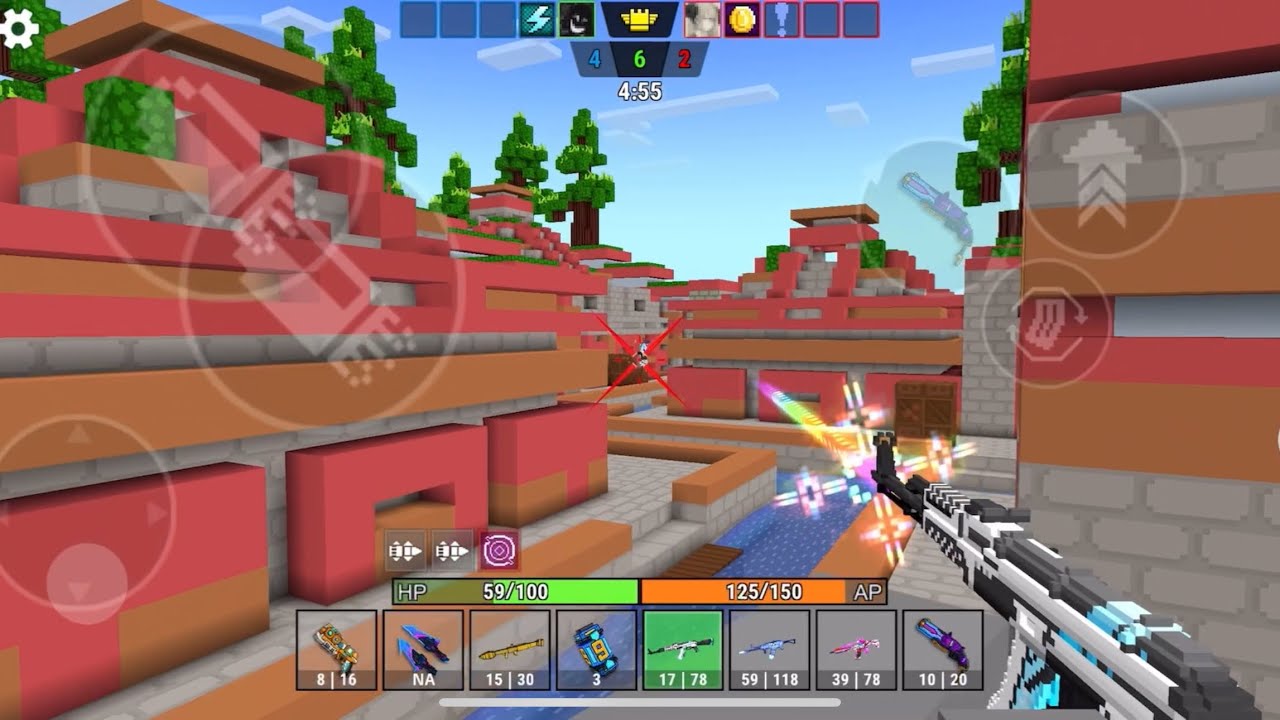 Cops N Robbers - Reaching Diamond In Season Ss1