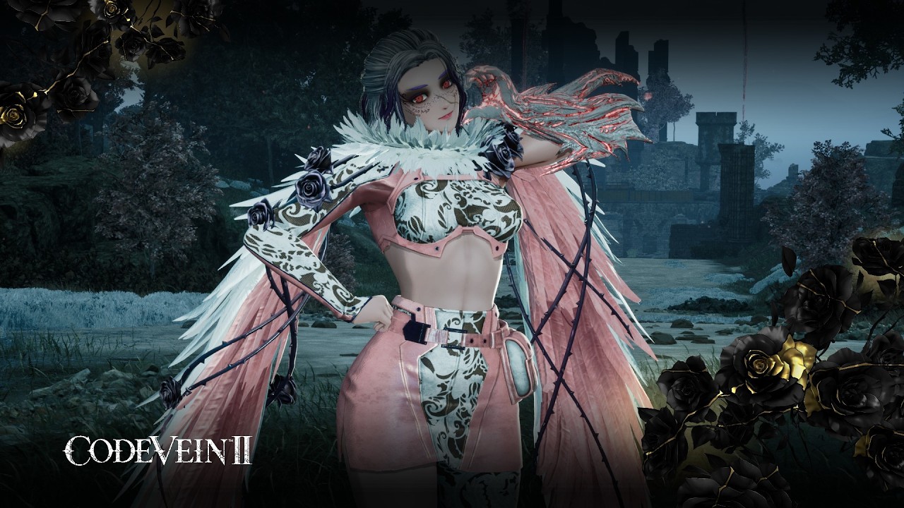 code vein 2 part 14