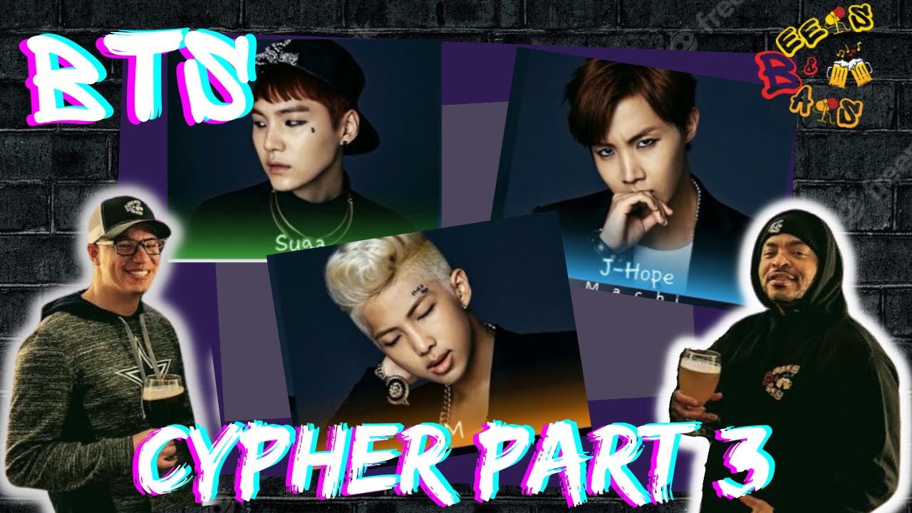 WHO COMPETES WITH THIS CYPHER?? | Americans React to BTS Cypher Part 3