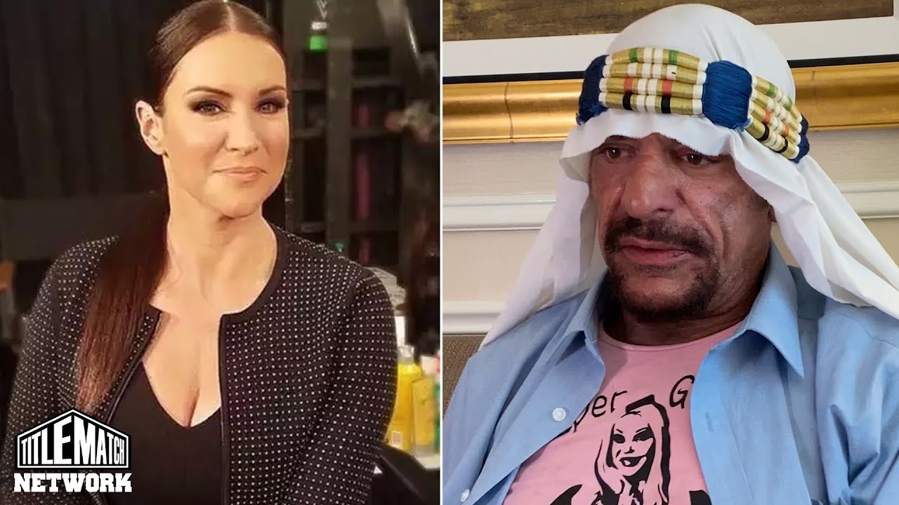 Sabu - Why Stephanie McMahon Pulled Me from Elimination Chamber Match