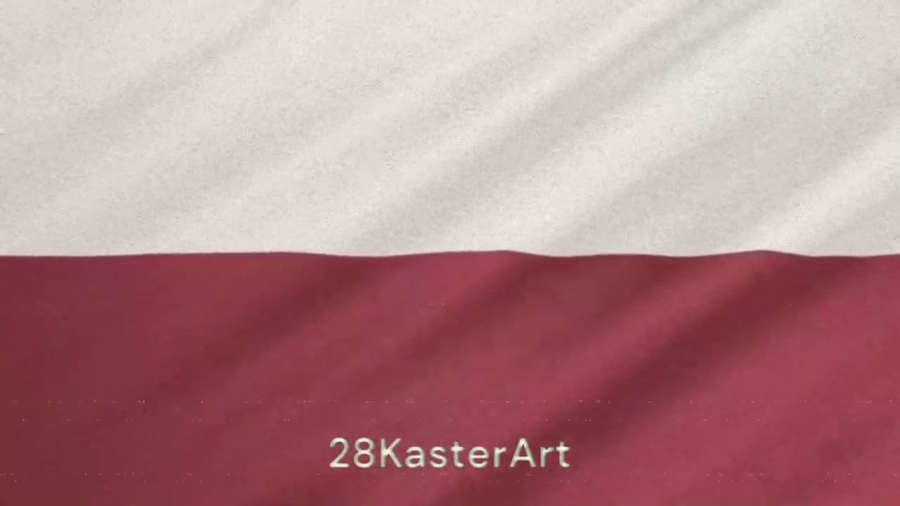 Poland Anthem / Mazurek Dąbrowskiego Slowed + Reverb
