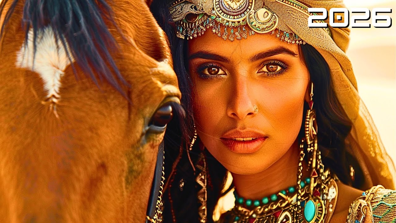 Cafe De Anatolia ORIENTAL TOUCH - Oriental Rhythms from Anatolia (DJ MIX 2026)