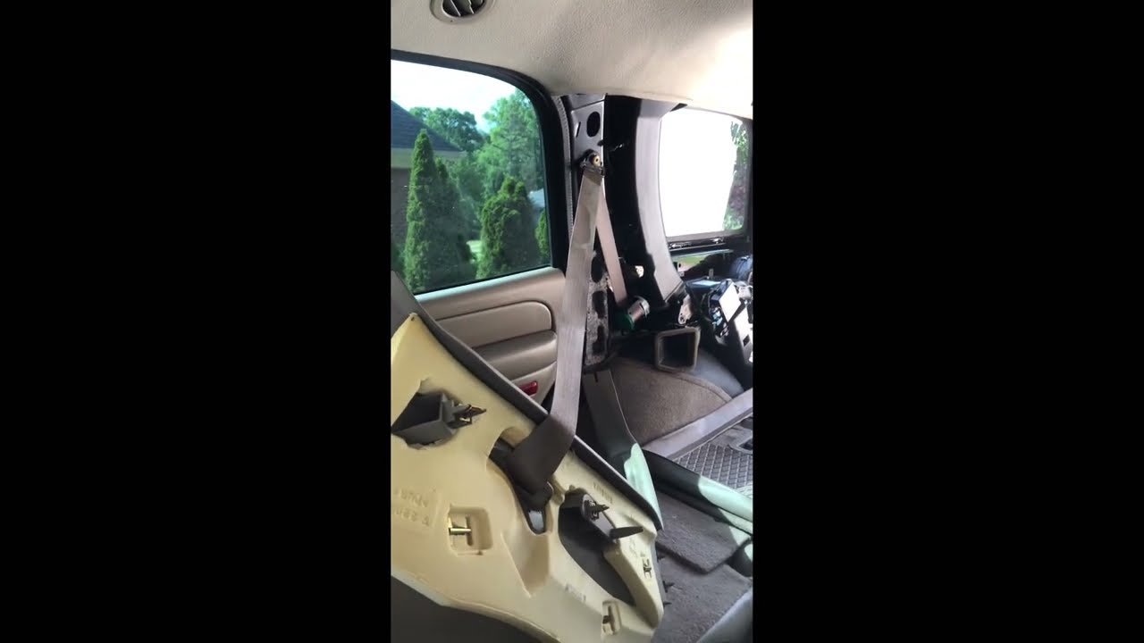 03-06 Tahoe. Digital Climate control recalibration procedure