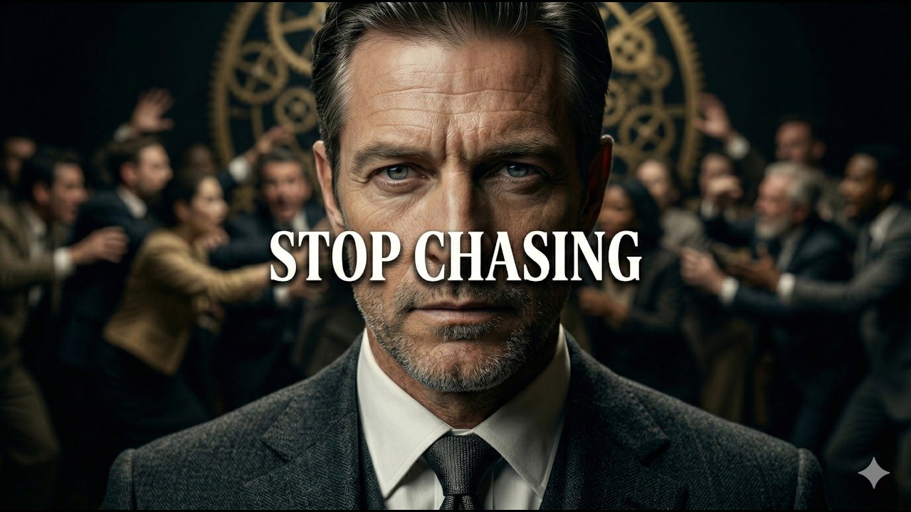 Stop Chasing Respect: The Machiavellian Guide to True Power