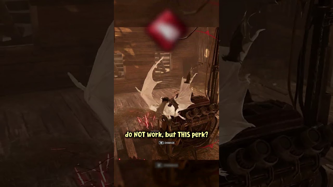 Dracula is UNFAIR with this Perk!