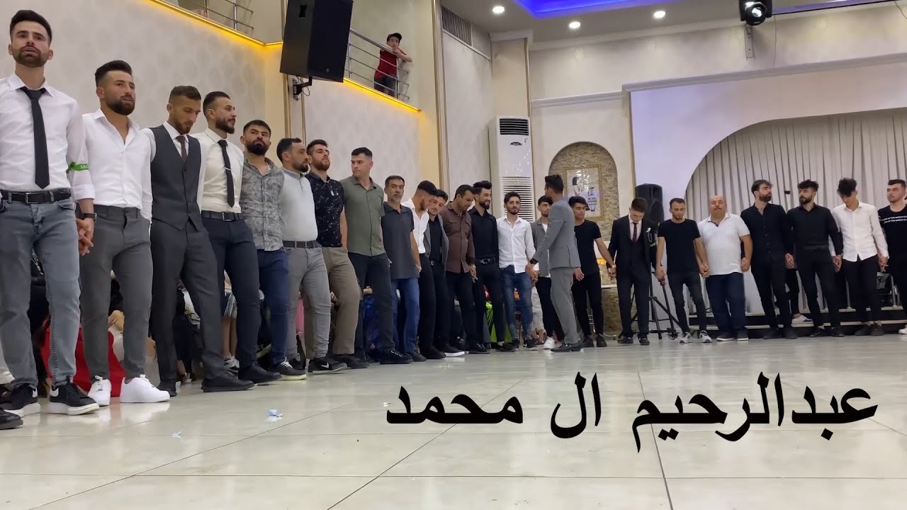 مقتطفات عرس علي عبدالرحيم ال محمد | تصوير عيسى شعبان