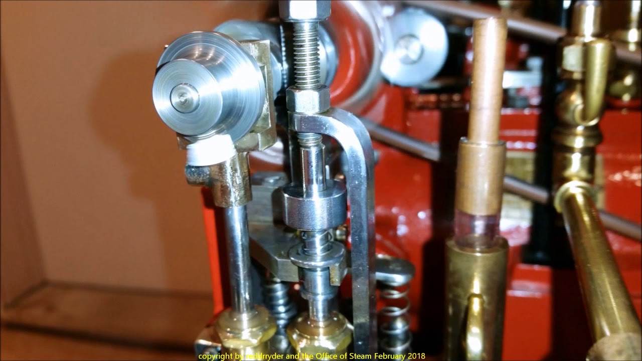 Springfield Gas Engine Model Fuel Injector Clean Up and Rehab not the Barn Fresh Model Springfield