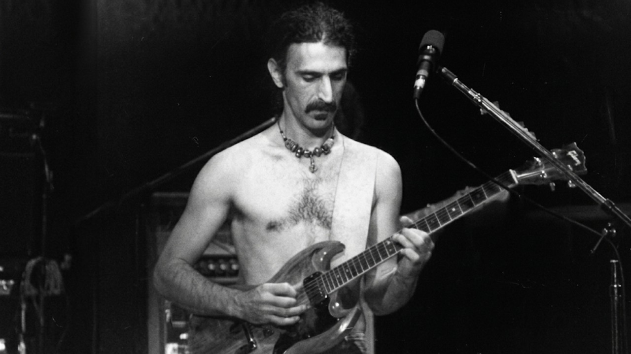 Frank Zappa - Full Concert - 10/13/78 - Capitol Theatre (OFFICIAL)