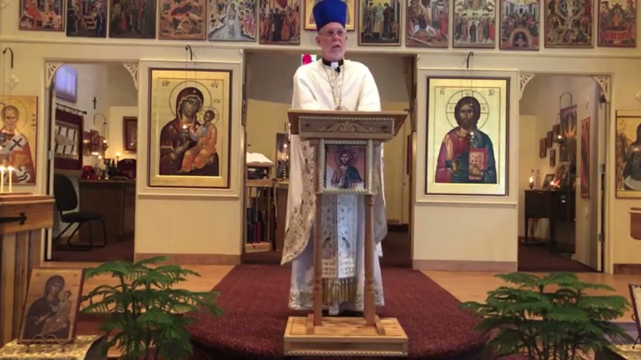 Gospel & Sermon 01.25.26 - The Sycamore Tree and the Tomb of Lazarus
