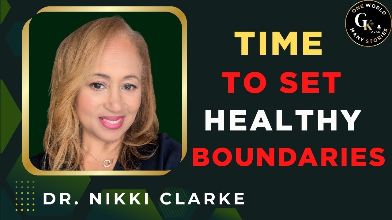 You Can Care, But You Can’t Carry | The Power of Healthy Boundaries.