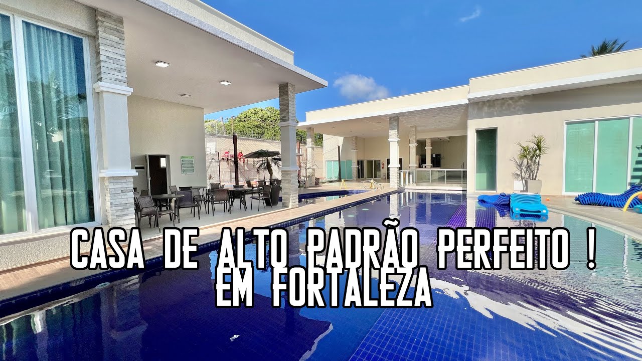 🌳 CARMEL BOSQUE | CASA DUPLEX EM CONDOMÍNIO FECHADO – FORTALEZA 🌳