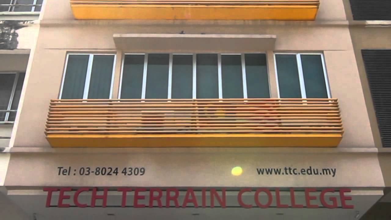 TECH TERRAIN COLLEGE (TTC) Introduction