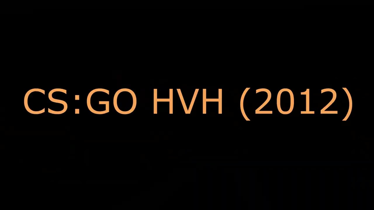 Hvh evolution 2004-2022