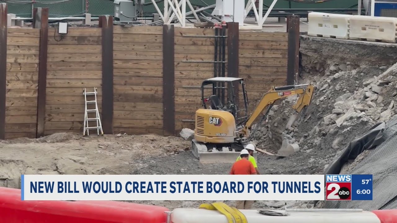 New TN bill would create state board for tunnels