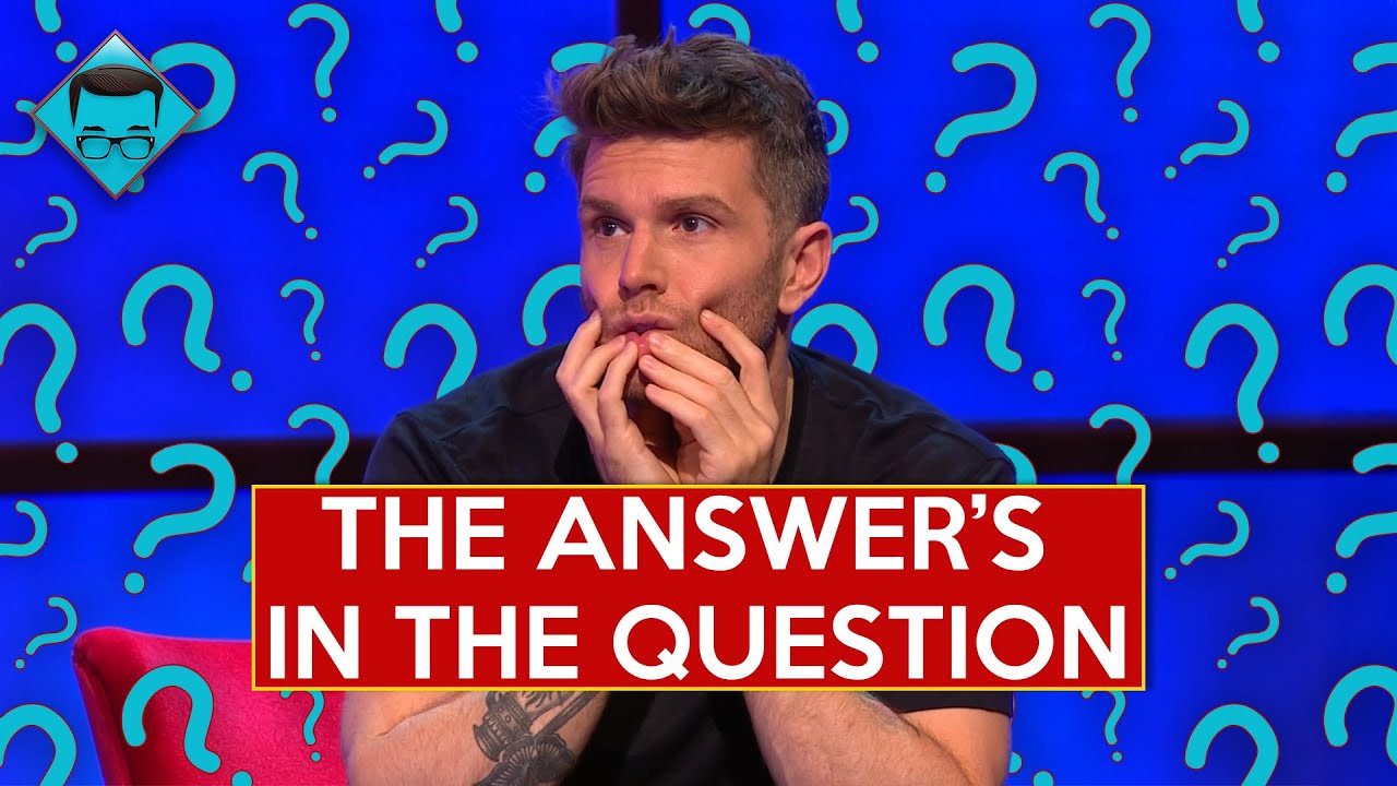 The Answer’s In The Question… But Can They Find It? | House of Games