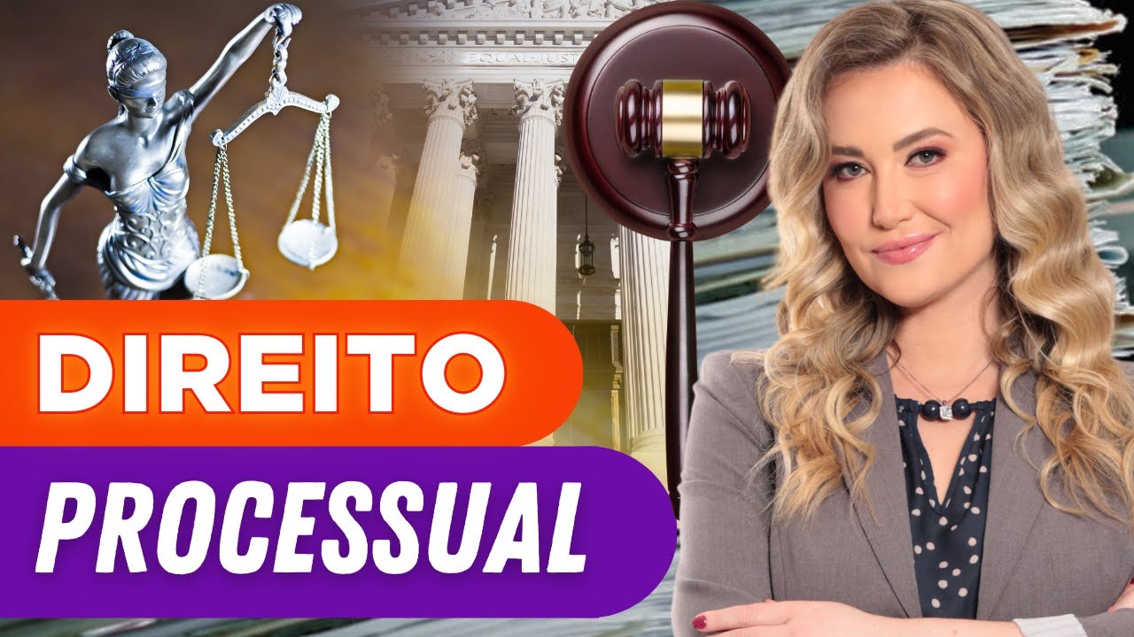 DIREITO PROCESSUAL - Introdu&ccedil;&atilde;o | Conceito, Princ&iacute;pios, Tipos de Processo (Civil, Penal, Trabalhista