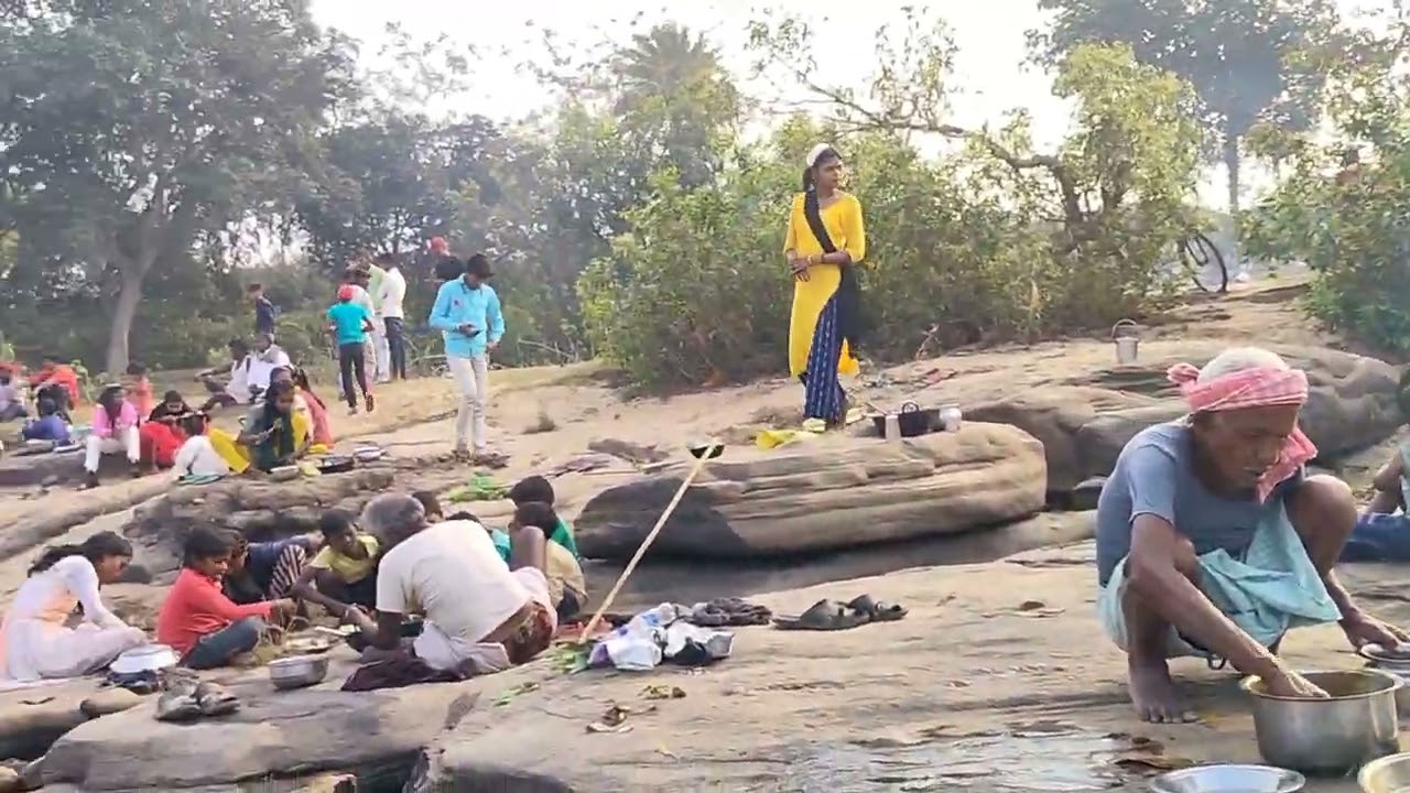 Hamlog ka pura gav ka video 