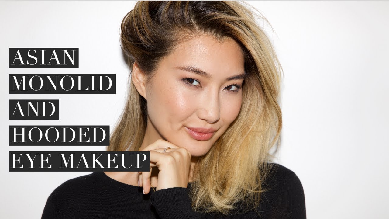 Asian Monolid and Hooded Eye Makeup| Monika Blunder