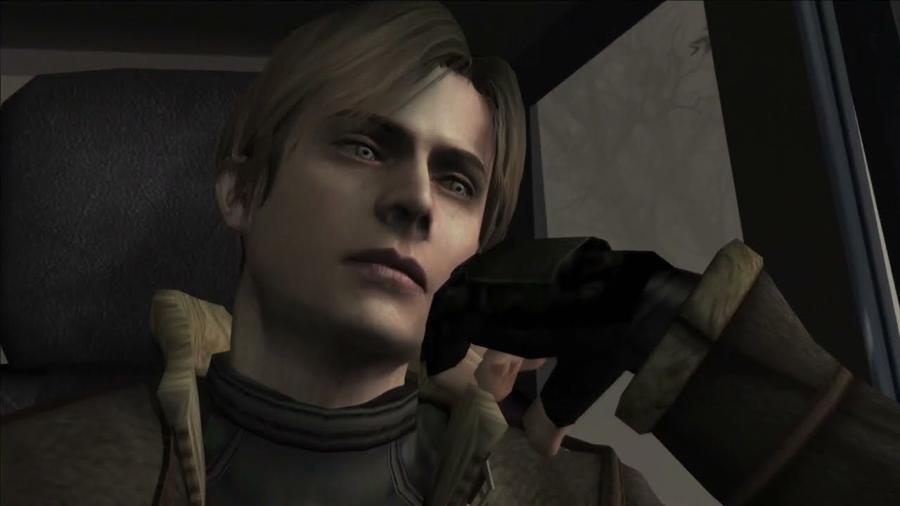 #ريزدنت_ايفل_4  #1million   Resident-Evil الحلقة الاولى التحكم جنني