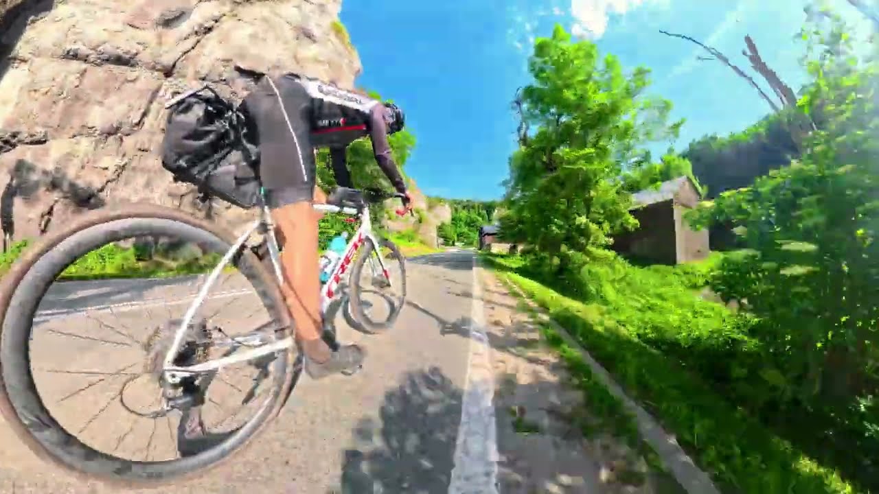 156 km / 1,930 m Elevation &mdash; Krakow to Ogrodzieniec | Trek Domane AL 3 Disc