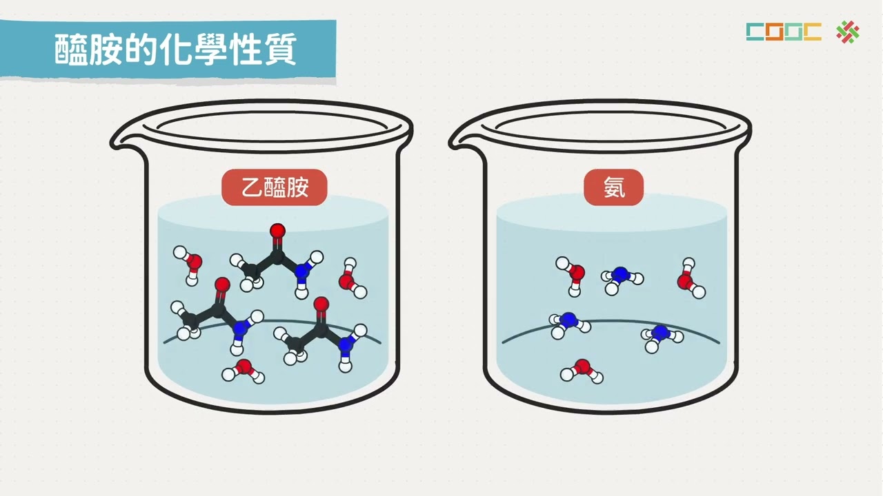 108新課綱｜高三化學｜【觀念】醯胺的製備、反應與檢驗