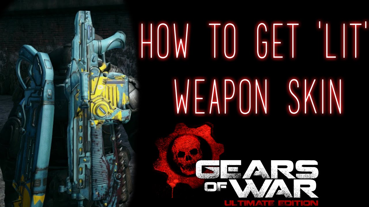 Gears of War: UE - How to Get 