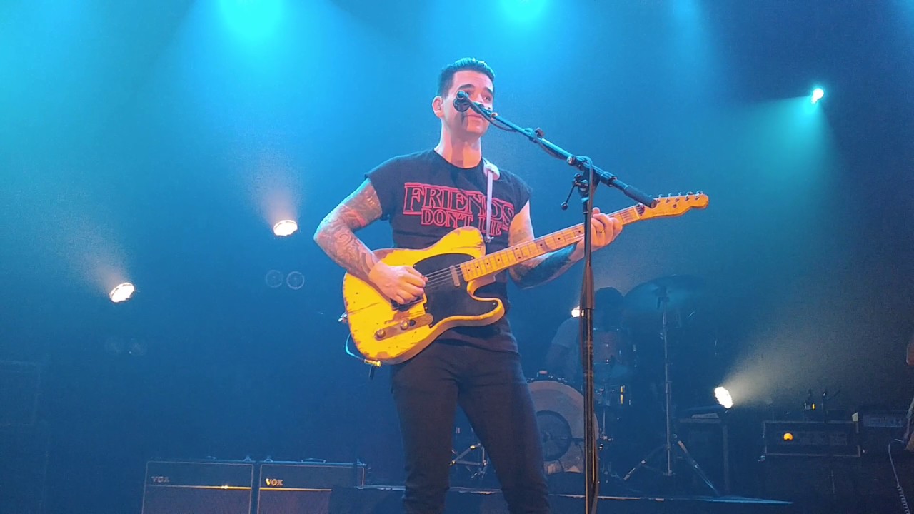 Dashboard Confessional- Remember to Breathe