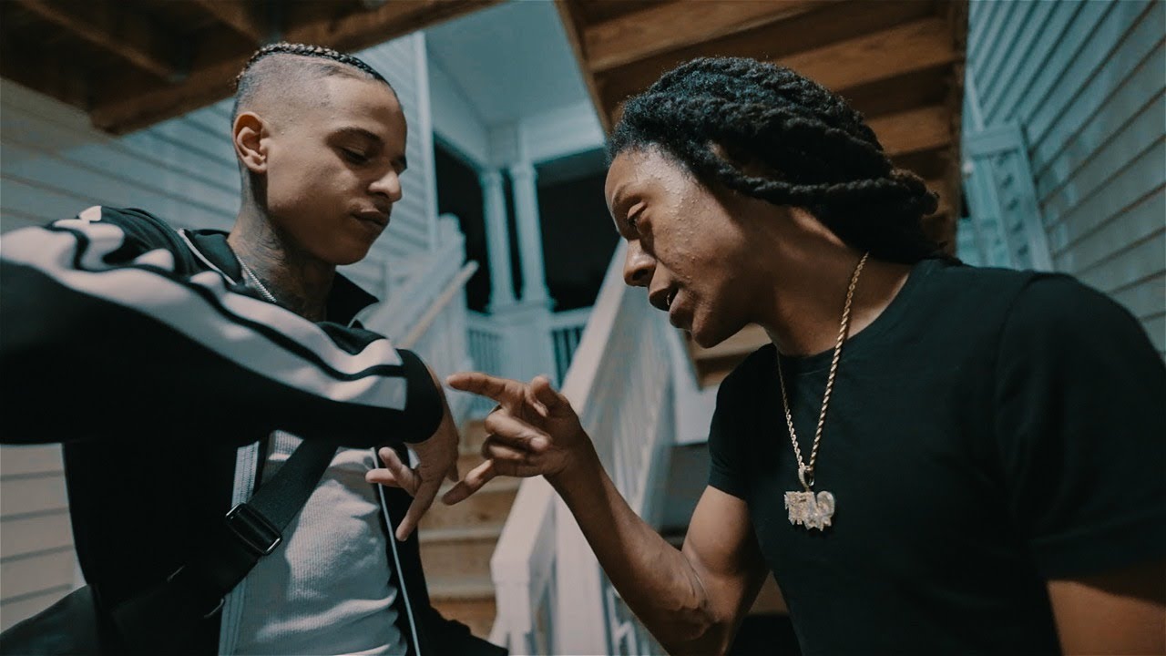 Gasline Benji - Trust Nobody (shot by @ganktowndurt)