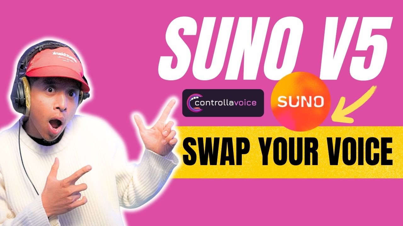 Взлом голосового клона для Suno AI — лучше, чем Personas?