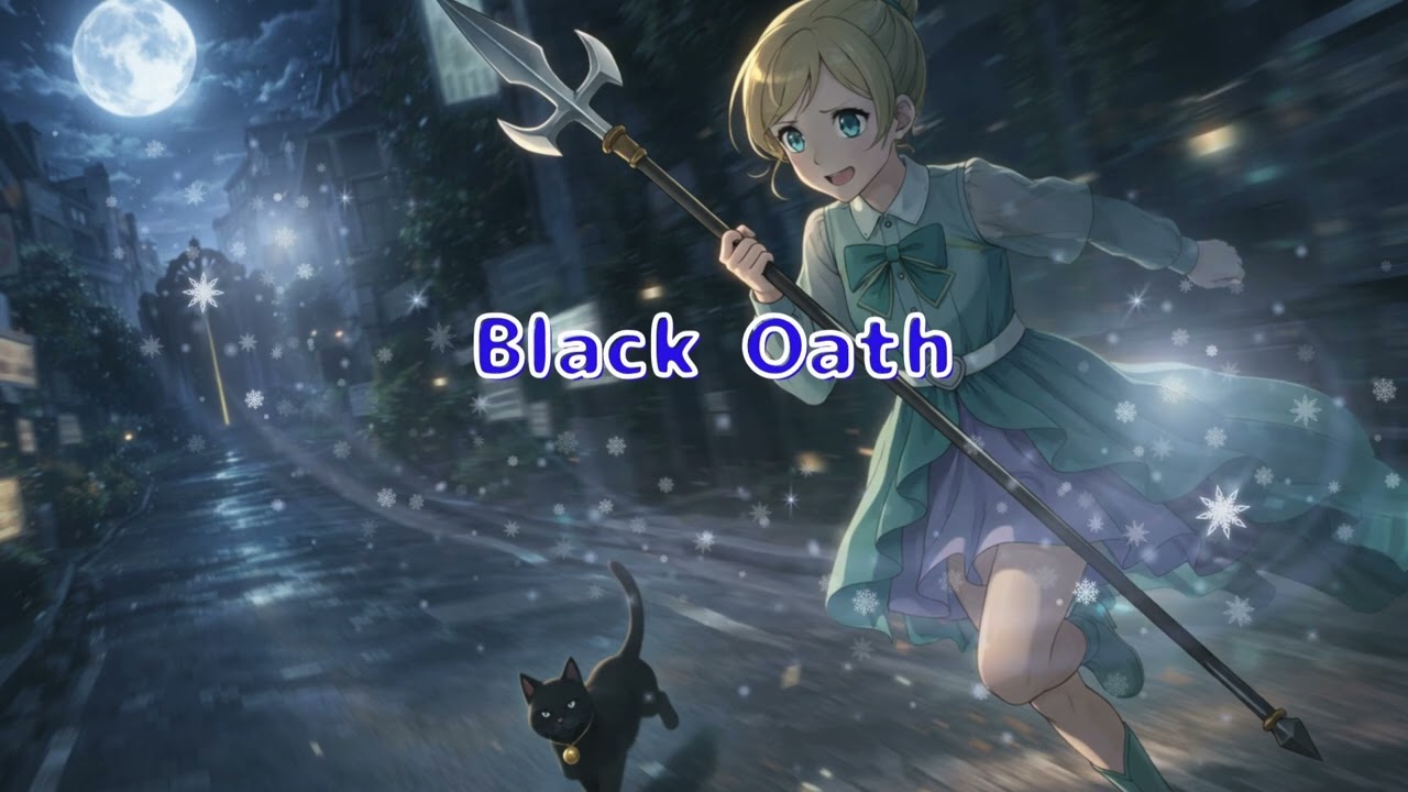 Black Oath【Gothic Metal】