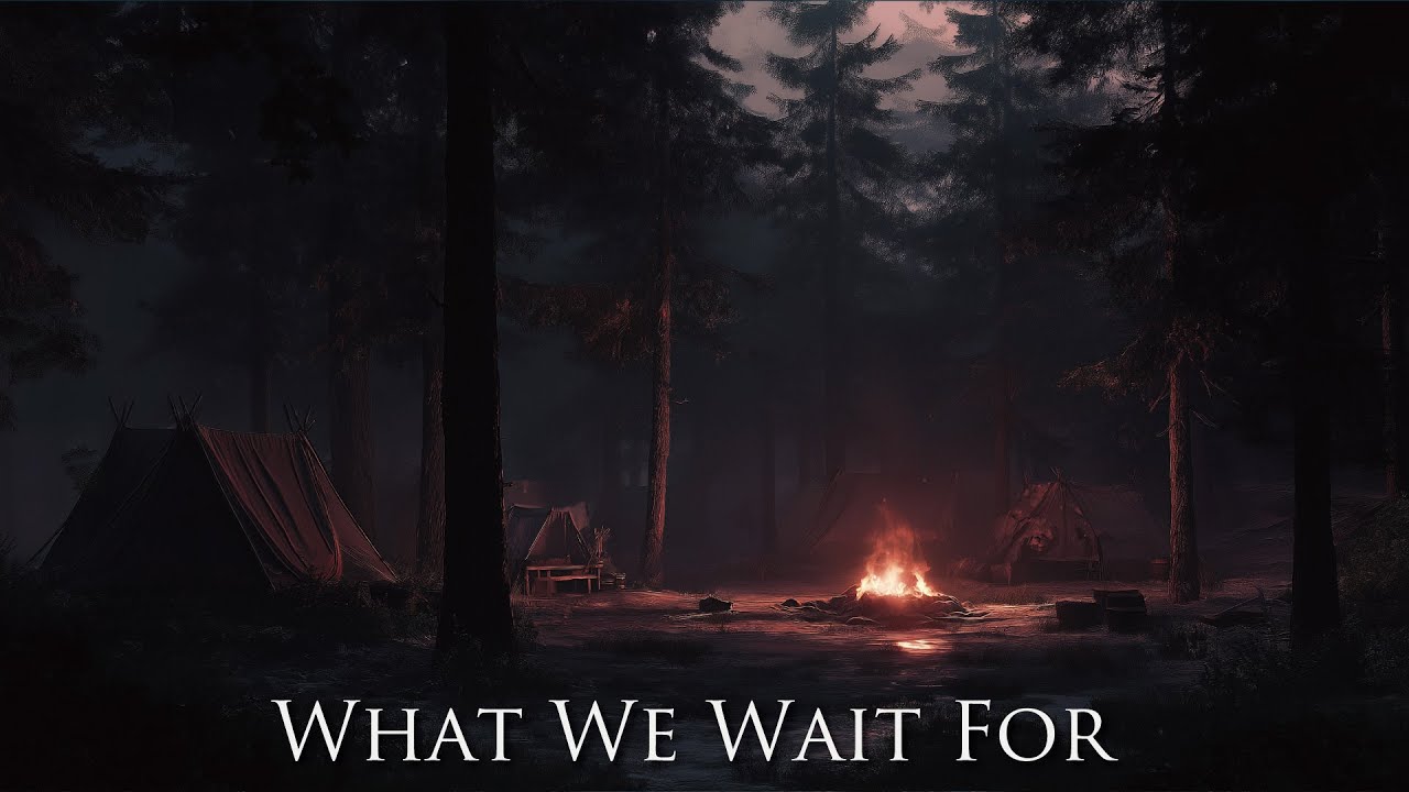 What We Wait For | Cinematic Celtic Fantasy Music | RPG & Ambient BGM